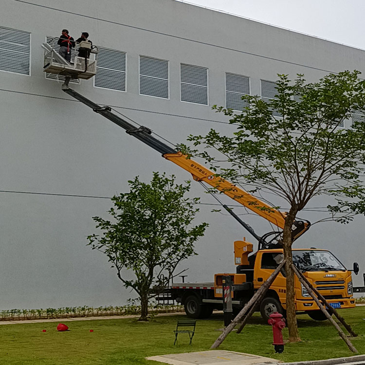 包頭南寧高空作業車出租